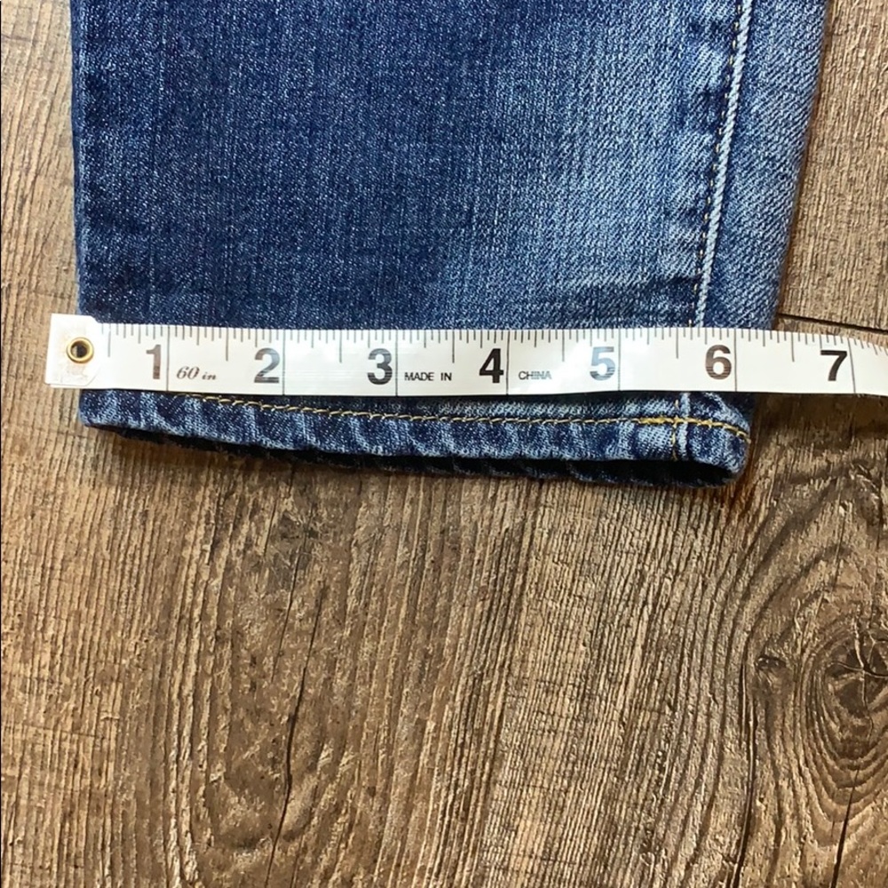 MICHAEL KORS Boyfriend Distressed Denim - Picture 8 of 8